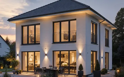 Build a Town villa — request offers